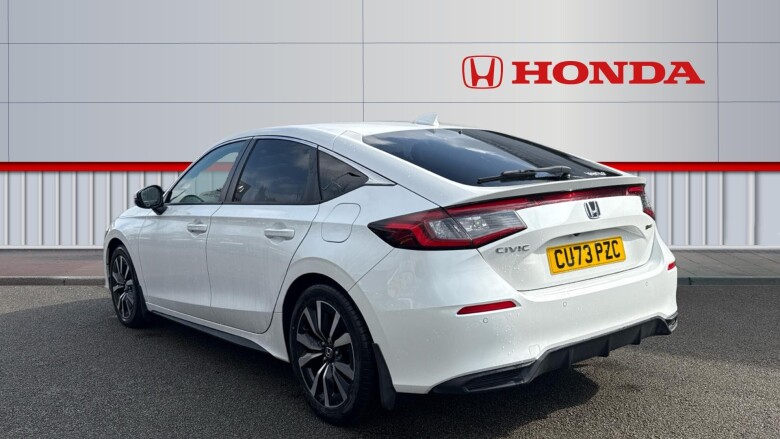 Honda Civic 2.0 eHEV Elegance 5dr CVT Hybrid Hatchback